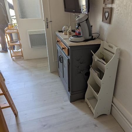 Le Nid Apartment La Bourboule Room photo